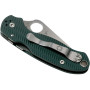 Нож Spyderco Para 3 Sprint Run, S45VN Forest Green (C223GPFGR)