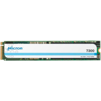 Накопичувач SSD для сервера 3.84TB M.2 2280, PCIe Gen3 x4 7300 PRO Enterprise SSD Micron (MTFDHBG3T8TDF-1AW1ZABYY)