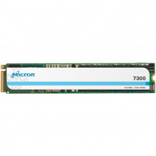 Накопитель SSD для сервера 3.84TB M.2 2280, PCIe Gen3 x4 7300 PRO Enterprise SSD Micron (MTFDHBG3T8TDF-1AW1ZABYY)