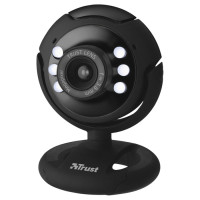 Веб-камера Trust SpotLight Webcam Pro (16428)