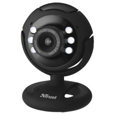 Веб-камера Trust SpotLight Webcam Pro (16428)