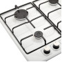 Варочная поверхность JANTAR HMF 60 WH EF