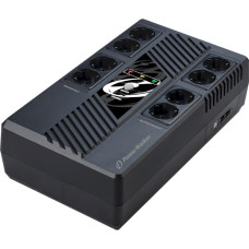 Пристрій безперебійного живлення PowerWalker VI 600 MS (10121160)