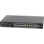 Коммутатор сетевой Dahua PFS3125-24ET-190