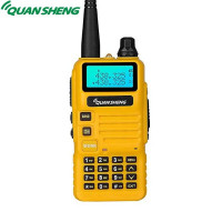 Портативна рація Quansheng UV-R50 Yellow