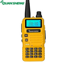 Портативная рация Quansheng UV-R50 Yellow