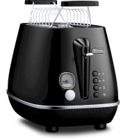 Тостер DeLonghi CTIN 2103 BK (CTIN2103BK)