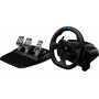 Кермо Logitech G923 Racing Wheel and Pedals for PS4 and PC (941-000149)