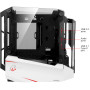 Корпус Antec Striker Phantom Gaming Edition Aluminium Open-Frame (0-761345-80033-4)