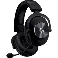 Наушники Logitech G PRO X Wireless Lightspeed Black (981-000907)