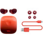 Наушники TCL SOCL500 Sunset Orange (SOCL500TWSOR-RU)