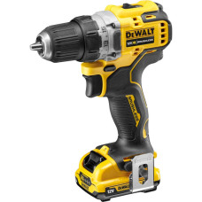 Шуруповерт DeWALT DCD701D2