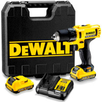 Шуруповерт DeWALT DCD710D2