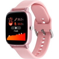 Смарт-годинник Gelius Pro iHealth (IP67) Light Pink