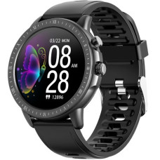 Смарт-часы Gelius Pro GP-SW005 (NEW GENERATION) (IPX7) Black (ProGP-SW005(NEWGENERATION)Black)