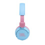 Наушники JBL JR 310BT Blue (JBLJR310BTBLU)