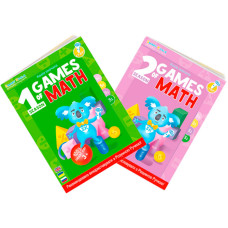 Інтерактивна іграшка Smart Koala Игры математике (1,2 сезон) (SKB12GM)