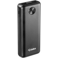 Батарея универсальная Gelius Pro Torrent 10 GP-PB10014 10000mAh Black (00000074850)