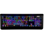 Клавиатура Modecom Hammer 2 Removable Outemu Red RGB (K-MC-HAMMER2-U-RED-RGB-RU)
