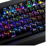 Клавиатура Modecom Hammer 2 Removable Outemu Red RGB (K-MC-HAMMER2-U-RED-RGB-RU)