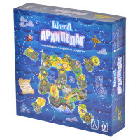 Настільна гра Magellan Шакал Архіпелаг (базова версія) (MAG119820)