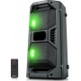 Акустическая система REAL-EL X-757 Black