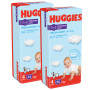 Подгузник Huggies Pants 4 M-Pack 9-14 кг для мальчиков 104 шт (5029054568088) Подгузник Huggies Pants 4 M-Pack 9-14 кг для мальчиков 104 шт (5029054568088)