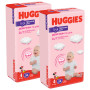 Подгузник Huggies Pants 4 M-Pack 9-14 кг для девочек 104 шт (5029054568095) Подгузник Huggies Pants 4 M-Pack 9-14 кг для девочек 104 шт (5029054568095)