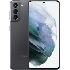 Мобильный телефон Samsung SM-G991B (Galaxy S21 8/256GB) Phantom Grey (SM-G991BZAGSEK)