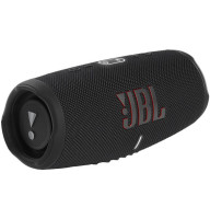 Акустична система JBL Charge 5 Black (JBLCHARGE5BLK)