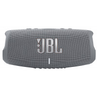 Акустична система JBL Charge 5 Grey (JBLCHARGE5GRY)