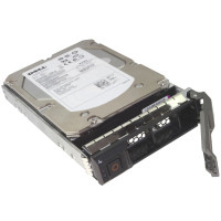 Жорсткий диск для сервера 4TB 7.2K RPM NLSAS 12Gbps 512n 3.5in Hot-plug Hard Drive, NS Dell (400-BKPU)