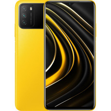 Мобильный телефон Xiaomi Poco M3 4/128GB Yellow