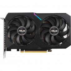 Видеокарта ASUS GeForce RTX3060 12Gb DUAL (DUAL-RTX3060-12G)