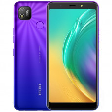 Мобільний телефон Tecno BC2c (POP 4) 2/32Gb Dawn Blue (4895180763090)
