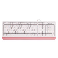 Клавиатура A4Tech FK10 Pink