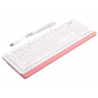 Клавиатура A4tech FK10 Pink