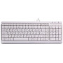 Клавіатура A4Tech FK15 White