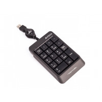 Клавиатура A4Tech FK13 Grey