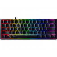 Клавіатура Razer Huntsman Mini Purple Switch RU USB (RZ03-03391500-R3R1)