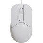 Мишка A4Tech FM12 White