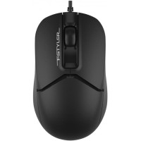 Мышка A4Tech FM12S Black