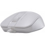 Мишка A4Tech FM12S White