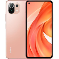 Мобільний телефон Xiaomi Mi 11 Lite 6/64GB Peach Pink