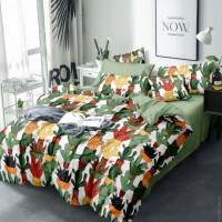 Постельное белье MirSon Бязь Premium 17-0002 Cecilio 220х240 (2200001383906)