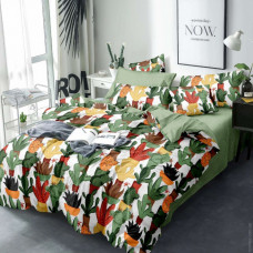 Постельное белье MirSon Бязь 17-0002 Cecilio 200х220 - Евро (2200001385054) Постельное белье MirSon Бязь 17-0002 Cecilio 200х220 - Евро (2200001385054)