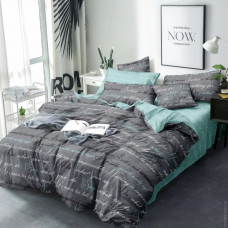 Постельное белье MirSon Бязь 17-0003 Tulio 143х210х2 - Семейный (2200001385306) Постельное белье MirSon Бязь 17-0003 Tulio 143х210х2 - Семейный (2200001385306)