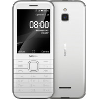 Мобильный телефон Nokia 8000 DS 4G White