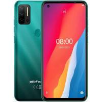 Мобільний телефон Ulefone Note 11P 8/128GB Green (6937748734024)