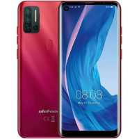 Мобільний телефон Ulefone Note 11P 8/128GB Red (6937748734017)